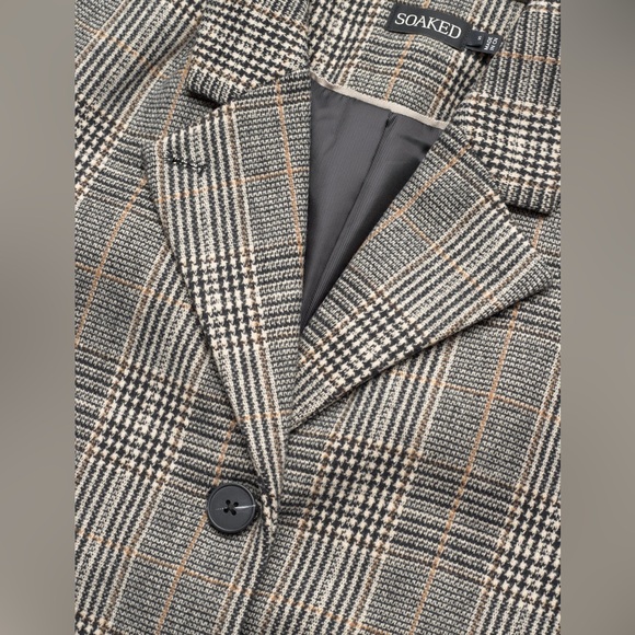 Soaked in Luxury ~ Chicka Blazer - Picture 8 of 11